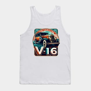 Cadillac V-16 Tank Top